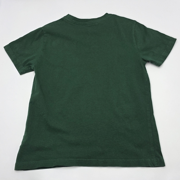 Polo Ralph Lauren boys' green pony tee size 7 - Picture 4 of 4